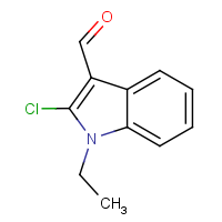 CAS: 64788-54-1 | OR110223 | 2-Chloro-1-ethyl-1H-indole-3-carbaldehyde