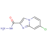 CAS:1215727-61-9 | OR110224 | 7-Chloroimidazo[1,2-a]pyridine-2-carbohydrazide