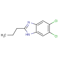 CAS: 176949-20-5 | OR110227 | 5,6-Dichloro-2-propyl-1H-benzimidazole