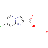 CAS: 1923066-08-3 | OR110231 | 7-Chloroimidazo[1,2-a]pyridine-2-carboxylic acid monohydrate