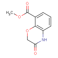 CAS:149396-34-9 | OR110233 | Methyl 3-oxo-3,4-dihydro-2H-1,4-benzoxazine-8-carboxylate