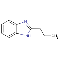 CAS: 5465-29-2 | OR110235 | 2-Propyl-1H-benzimidazole