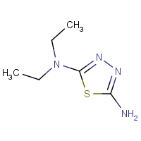 CAS:894880-65-0 | OR110239 | N,N-Diethyl-1,3,4-thiadiazole-2,5-diamine
