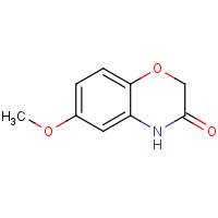 CAS: 5023-12-1 | OR110245 | 6-Methoxy-2H-1,4-benzoxazin-3(4H)-one