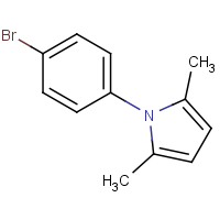 CAS: 5044-24-6 | OR110247 | 1-(4-Bromophenyl)-2,5-dimethyl-1H-pyrrole