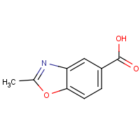 CAS: 90322-32-0 | OR110248 | 2-Methyl-1,3-benzoxazole-5-carboxylic acid