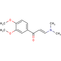 CAS: 127172-22-9 | OR110249 | 1-(3,4-Dimethoxyphenyl)-3-(dimethylamino)prop-2-en-1-one
