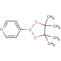 CAS:181219-01-2 | OR11025 | Pyridine-4-boronic acid, pinacol ester