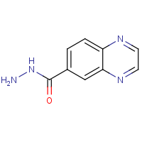 CAS:175204-23-6 | OR110256 | Quinoxaline-6-carbohydrazide