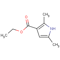 CAS:2199-52-2 | OR110260 | Ethyl 2,5-dimethyl-1H-pyrrole-3-carboxylate