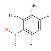 CAS:117824-52-9 | OR110261 | 4,6-Dibromo-2-methyl-3-nitroaniline