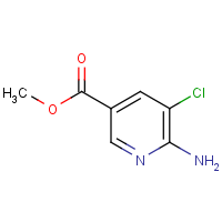 CAS: 856211-63-7 | OR110263 | Methyl 6-amino-5-chloronicotinate