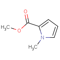CAS: 37619-24-2 | OR110265 | Methyl 1-methyl-1H-pyrrole-2-carboxylate