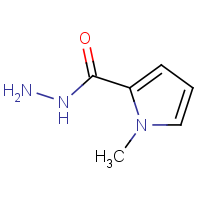 CAS: 113398-02-0 | OR110266 | 1-Methyl-1H-pyrrole-2-carbohydrazide