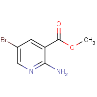 CAS:50735-34-7 | OR110269 | Methyl 2-amino-5-bromonicotinate