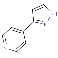 CAS:17784-60-0 | OR110289 | 4-(1H-Pyrazol-3-yl)pyridine
