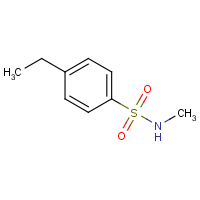 CAS:401583-57-1 | OR110290 | 4-Ethyl-N-methylbenzenesulfonamide