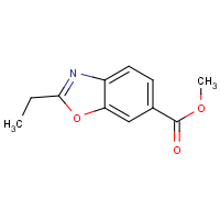 CAS:1305711-85-6 | OR110292 | Methyl 2-ethyl-1,3-benzoxazole-6-carboxylate
