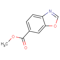 CAS:1305711-40-3 | OR110295 | Methyl 1,3-benzoxazole-6-carboxylate