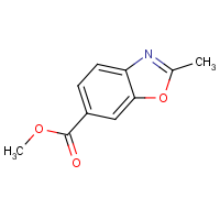 CAS: 136663-23-5 | OR110299 | Methyl 2-methyl-1,3-benzoxazole-6-carboxylate