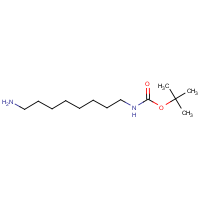 CAS:88829-82-7 | OR1103 | Octane-1,8-diamine, N-BOC protected