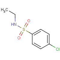 CAS:6318-34-9 | OR110301 | 4-Chloro-N-ethylbenzenesulfonamide
