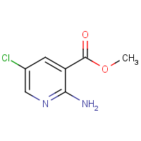 CAS:50735-33-6 | OR110303 | Methyl 2-amino-5-chloronicotinate