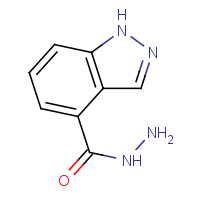 CAS:1086392-16-6 | OR110304 | 1H-Indazole-4-carbohydrazide
