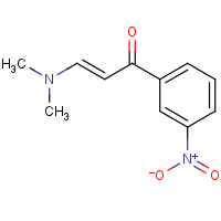 CAS:115955-48-1 | OR110306 | 3-(Dimethylamino)-1-(3-nitrophenyl)prop-2-en-1-one