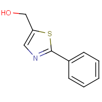 CAS:859485-91-9 | OR110315 | (2-Phenyl-1,3-thiazol-5-yl)methanol