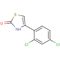 CAS: 42489-55-4 | OR110317 | 4-(2,4-Dichlorophenyl)-1,3-thiazol-2(3H)-one