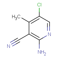 CAS:1305712-87-1 | OR110320 | 2-Amino-5-chloro-4-methylnicotinonitrile