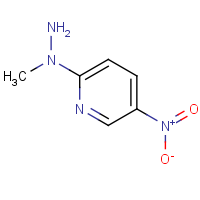 CAS:41286-79-7 | OR110329 | 2-(1-Methylhydrazino)-5-nitropyridine