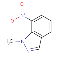 CAS:58706-36-8 | OR110333 | 1-Methyl-7-nitro-1H-indazole