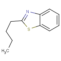 CAS:54798-95-7 | OR110337 | 2-Butyl-1,3-benzothiazole