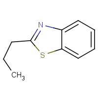 CAS: 17229-76-4 | OR110338 | 2-Propyl-1,3-benzothiazole