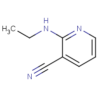 CAS:52583-89-8 | OR110343 | 2-(Ethylamino)nicotinonitrile
