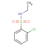CAS: 1094523-60-0 | OR110345 | 2-Chloro-N-ethylbenzenesulphonamide
