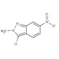 CAS: 74209-40-8 | OR110348 | 3-Chloro-2-methyl-6-nitro-2H-indazole