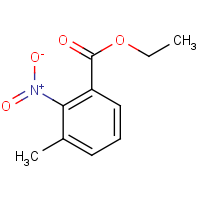 CAS:54064-39-0 | OR110352 | Ethyl 3-methyl-2-nitrobenzoate
