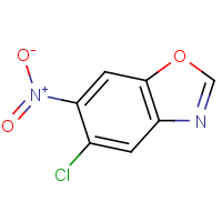 CAS:116549-11-2 | OR110354 | 5-Chloro-6-nitro-1,3-benzoxazole