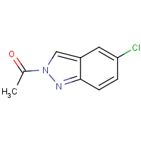 CAS:98083-44-4 | OR110359 | 2-Acetyl-5-chloro-2H-indazole