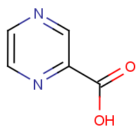 CAS:98-97-5 | OR11036 | Pyrazine-2-carboxylic acid