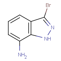 CAS: 316810-90-9 | OR110360 | 3-Bromo-1H-indazol-7-amine