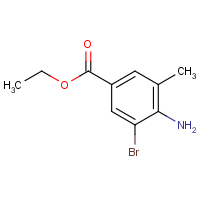 CAS: 1379303-09-9 | OR110365 | Ethyl 4-amino-3-bromo-5-methylbenzoate