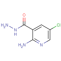 CAS:1314959-58-4 | OR110366 | 2-Amino-5-chloronicotinohydrazide