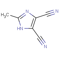 CAS: 40056-53-9 | OR110367 | 2-Methyl-1H-imidazole-4,5-dicarbonitrile