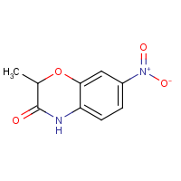 CAS:85160-82-3 | OR110369 | 2-Methyl-7-nitro-2H-1,4-benzoxazin-3(4H)-one
