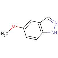 CAS: 94444-96-9 | OR110371 | 5-Methoxy-1H-indazole