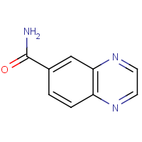 CAS:457882-95-0 | OR110372 | Quinoxaline-6-carboxamide